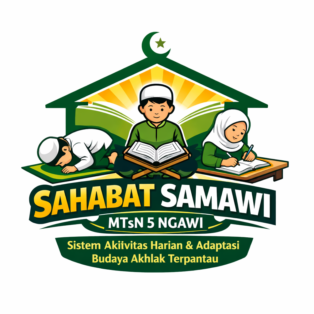 Logo Cahaya Samawi